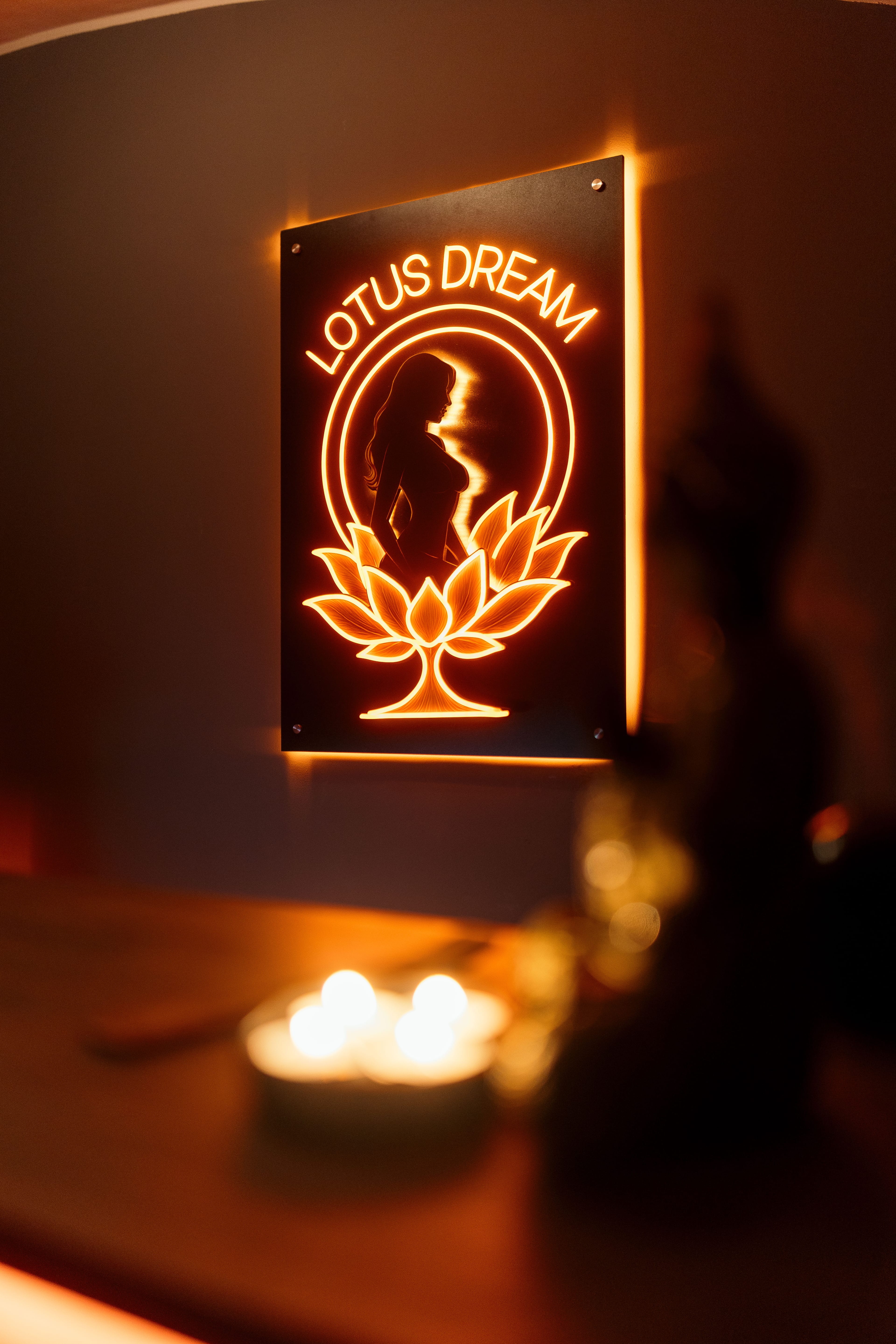 Wnętrze Lotus Dream – zdjęcie 1