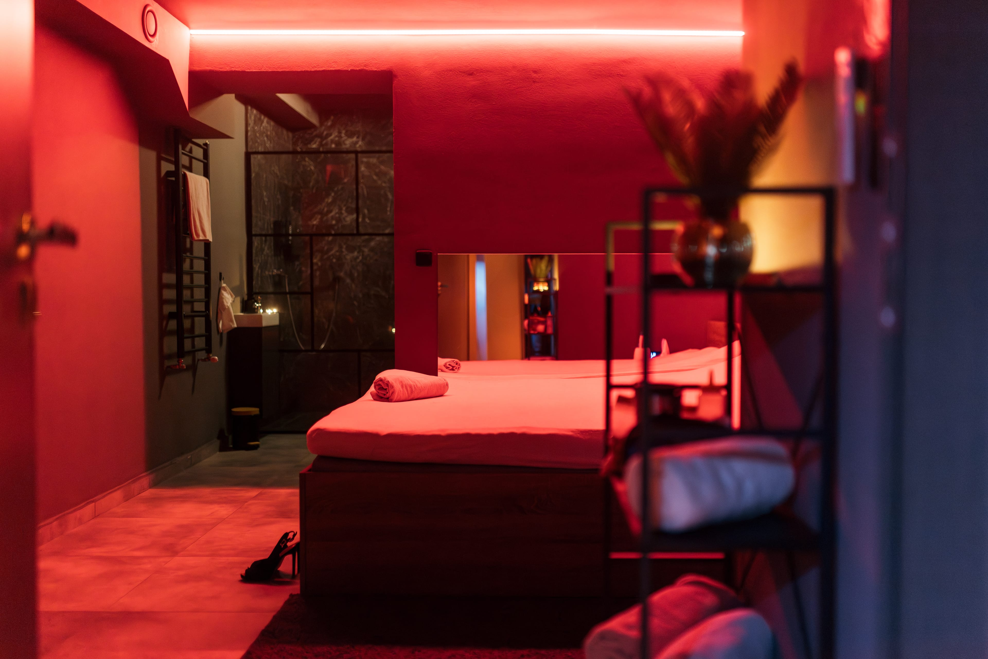 Interiér Lotus Dream - fotka 3